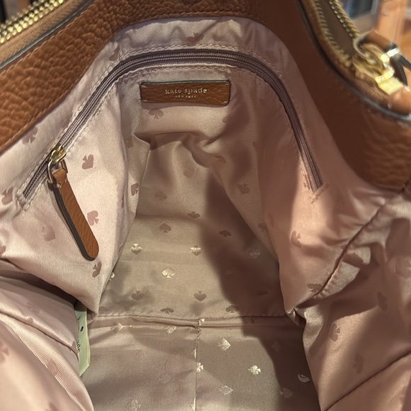 Kate Spade Hobo Shoulder Bag Tote - Picture 7 of 9